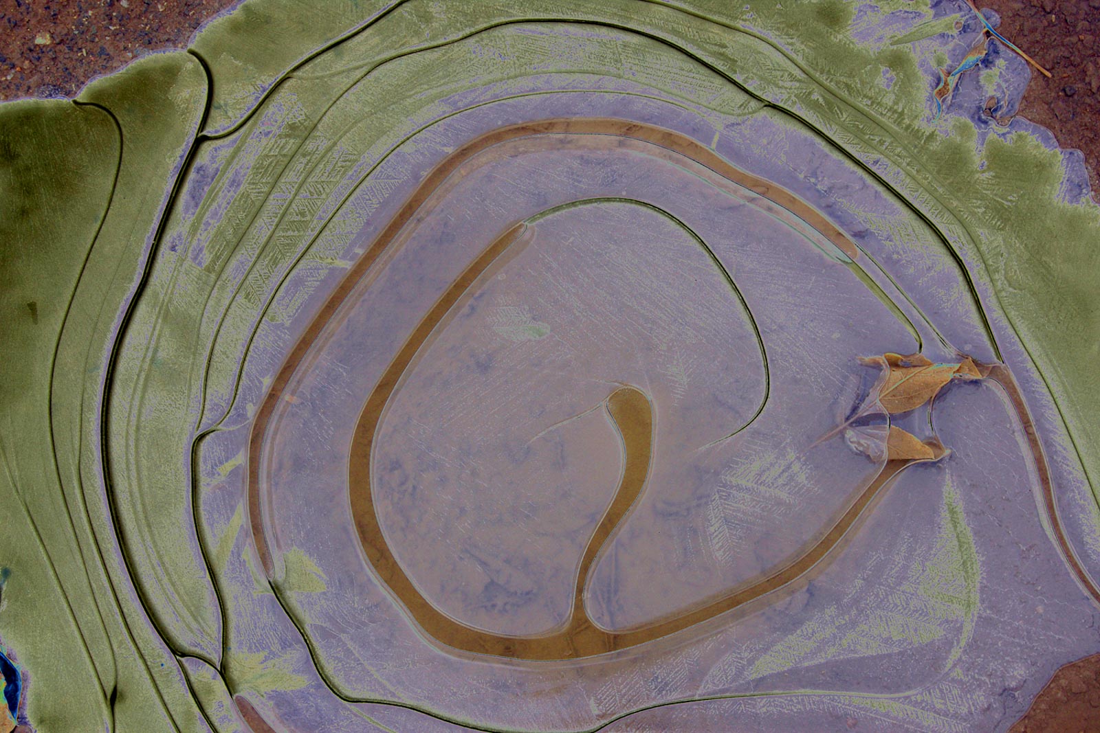 Ice Pond