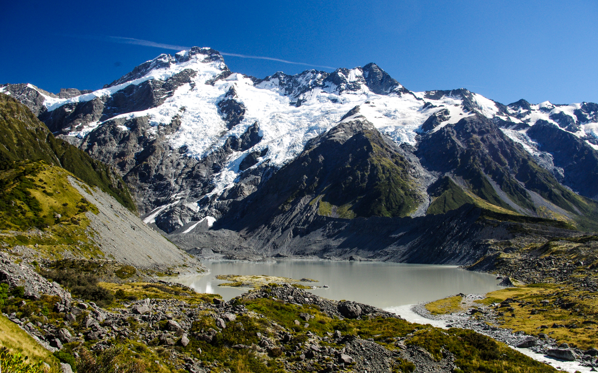 Mt Cook
