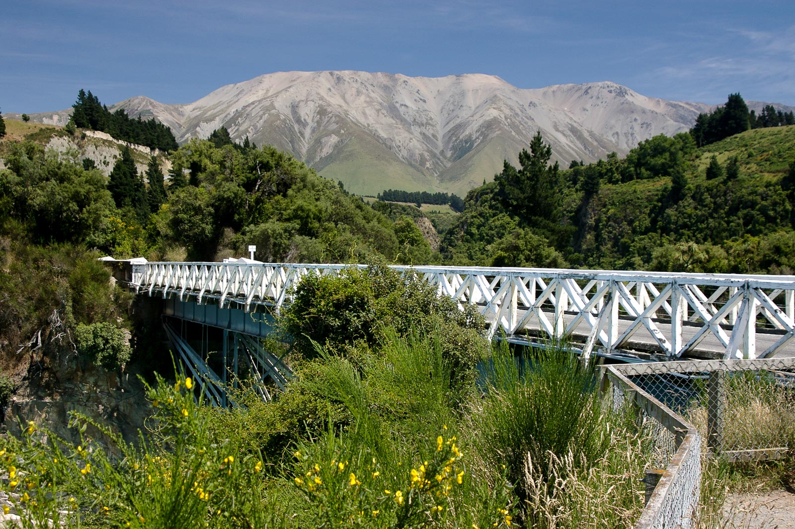South Island, NZ