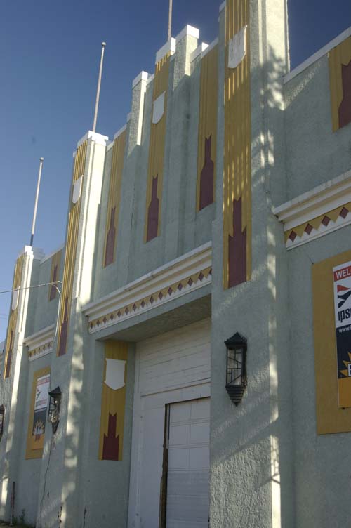 Shades of Art Deco