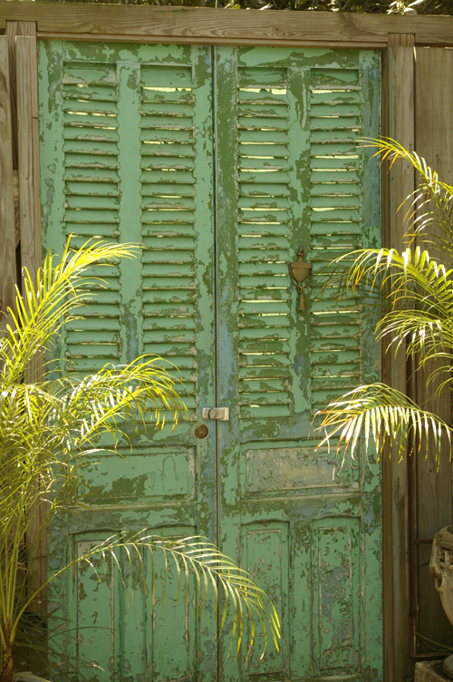 Green Door