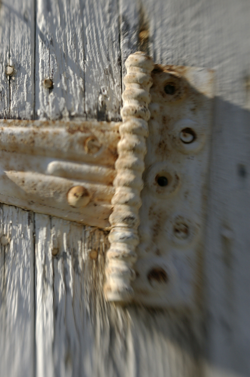 Hinged