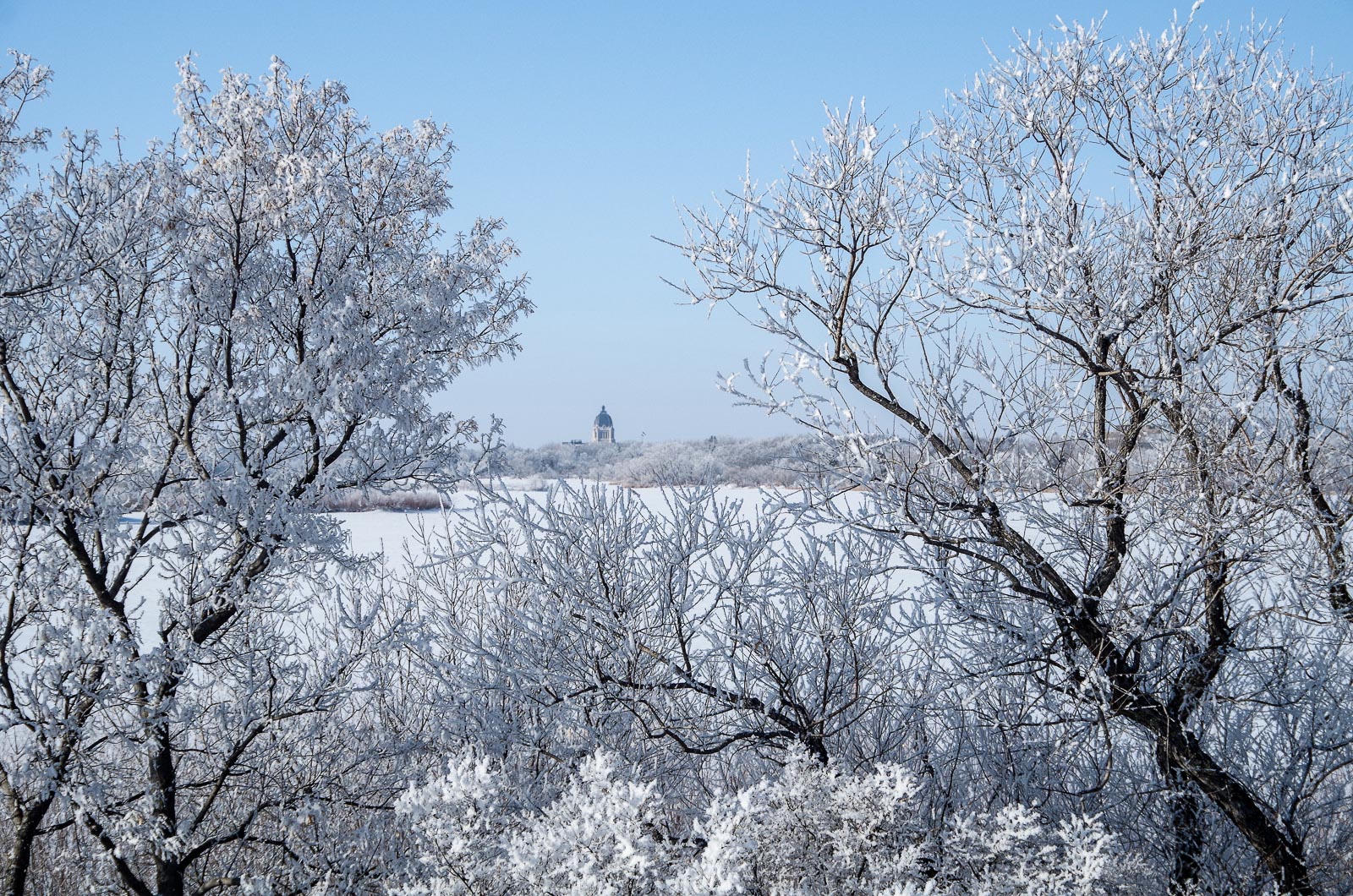 Wascana Lake