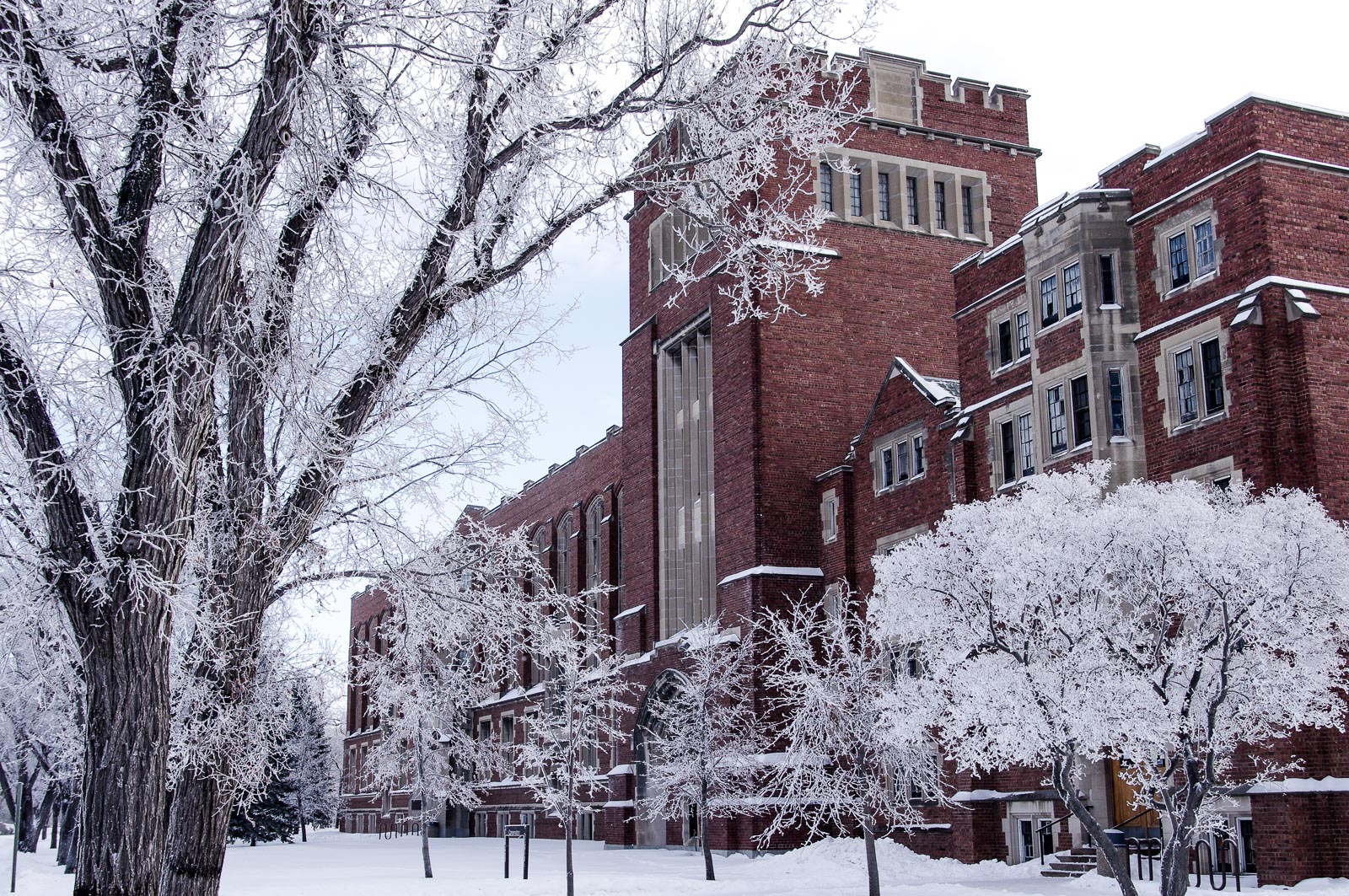 Old Campus